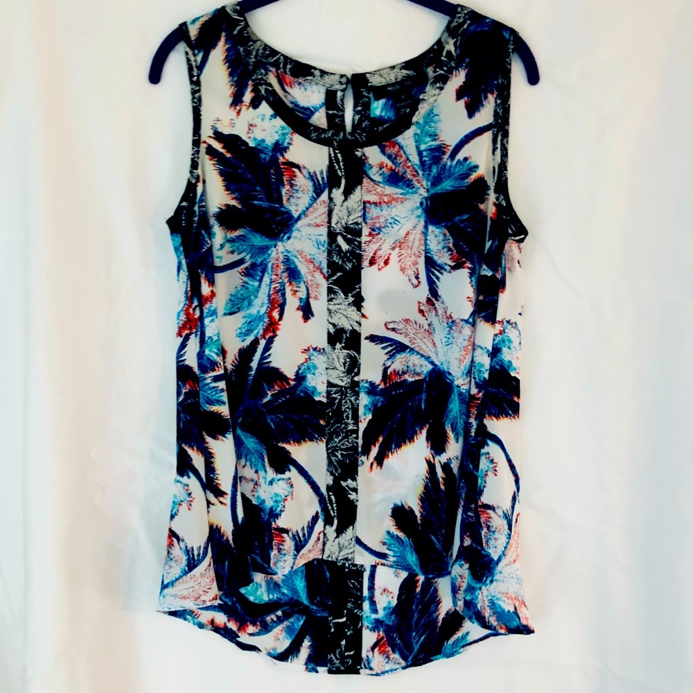Style & Co. Hi low style tank top in size Small